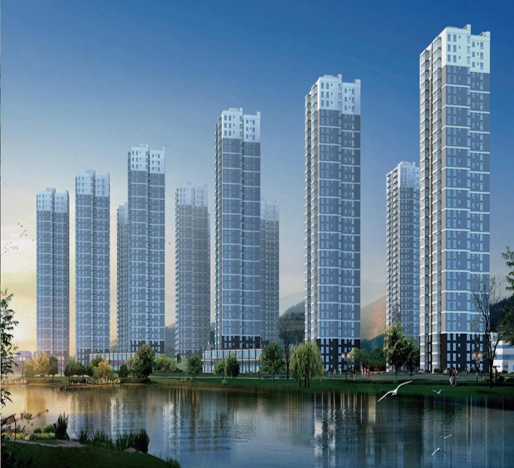 昆明經濟技術開發區拆遷安置統規統建倪家營