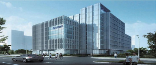 中國移動高新區生產調度樓（云南省優質工程獎）