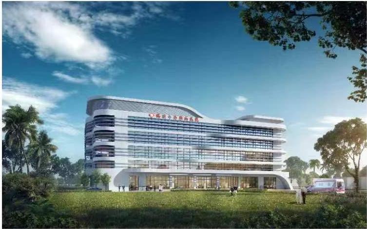 瑞麗市傳染病醫院