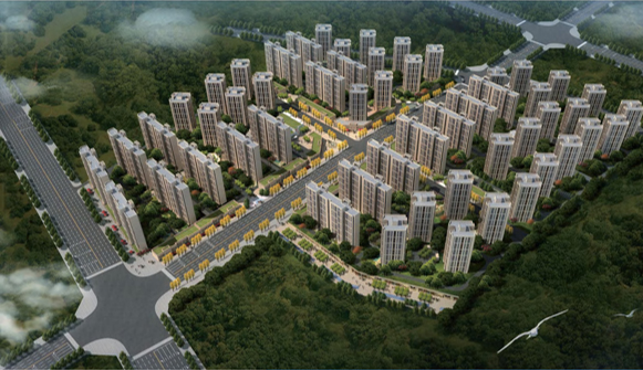 昭通太平24號地（棚戶區改造）