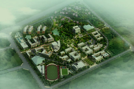 云南開放大學新校區