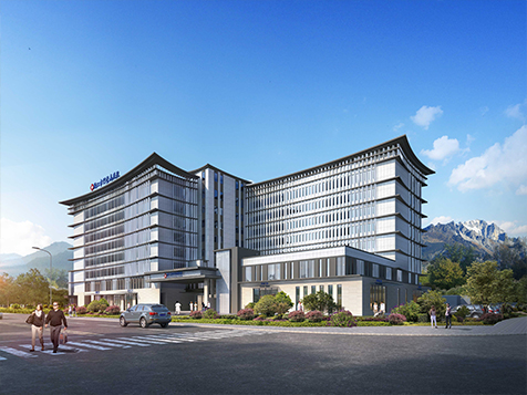 麗江市傳染病醫院