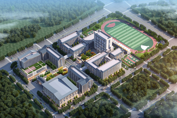 云南民族大學附屬學校（呈貢校區）